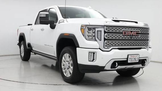 GMC SIERRA HD 2022 1GT49REY8NF129800 image
